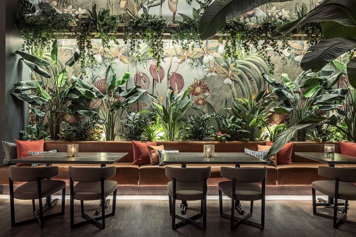 THesis Hotel Miami Coral Gables Curio Collection by Hilton