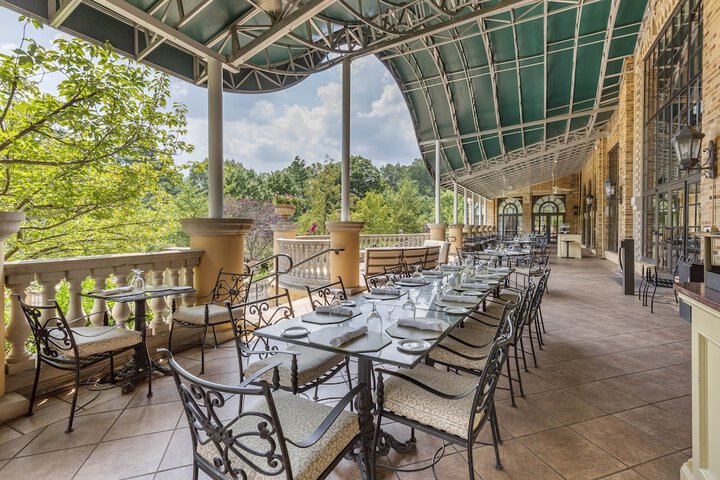 Omni Shoreham Hotel Washington DC
