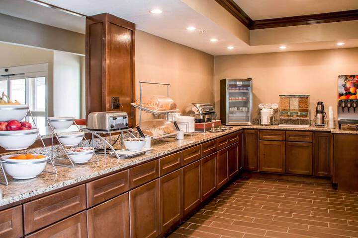Comfort Suites New Braunfels - San Antonio Area