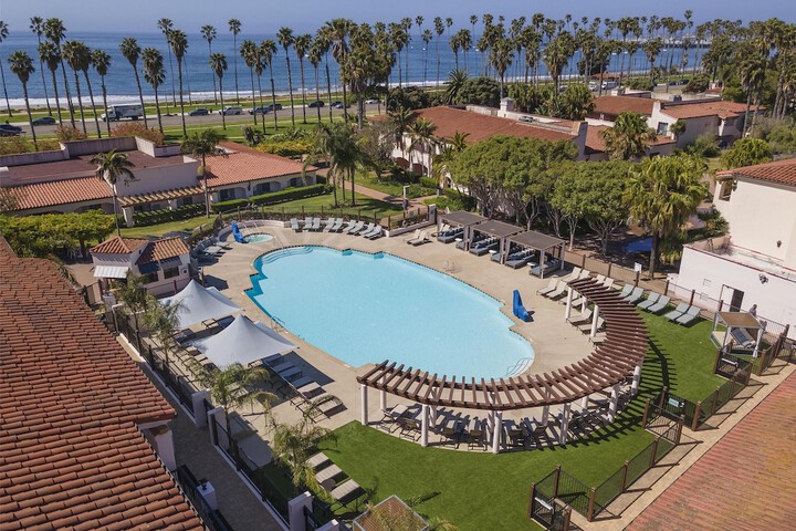 Hilton Santa Barbara Beachfront Resort