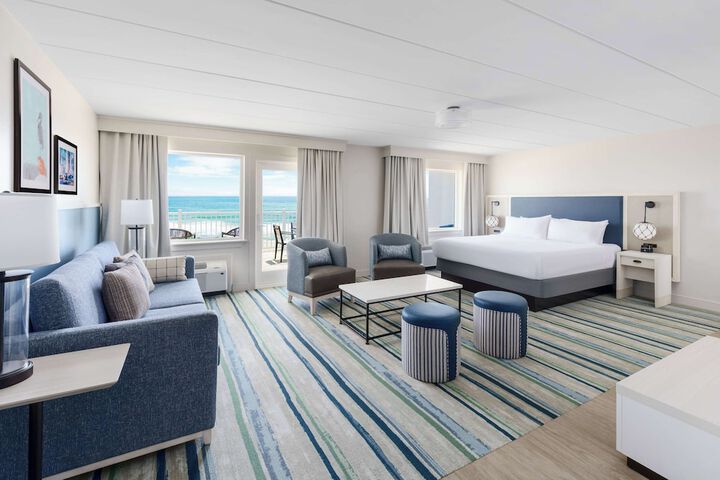 Hilton Garden Inn Ocean City Oceanfront