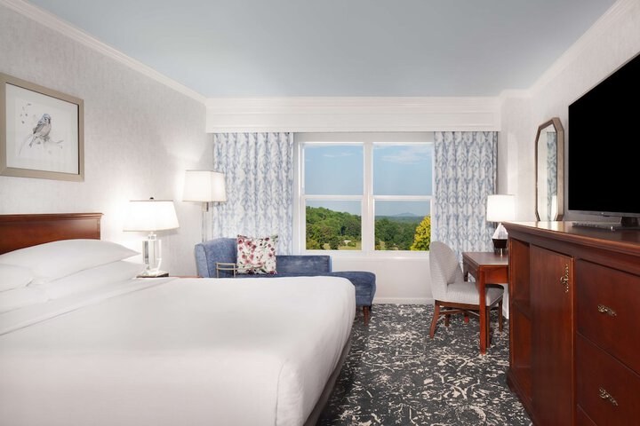 Hilton Atlanta / Marietta Hotel & Conference Center