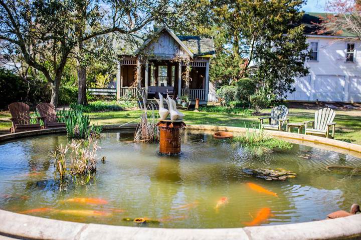 Roanoke Island Inn