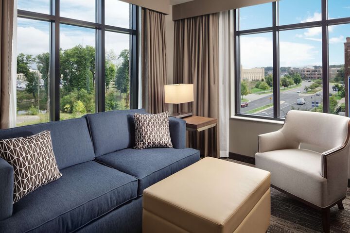 Embassy Suites by Hilton South Bend at Notre Dame