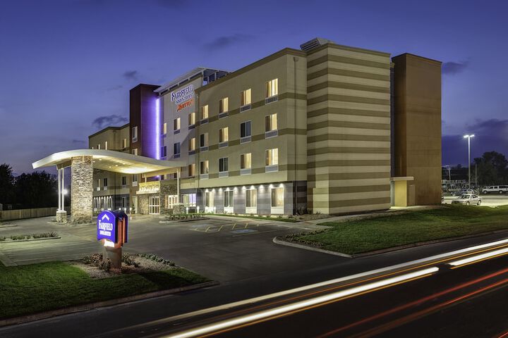 Fairfield Inn & Suites by Marriott Brooksville Suncoast Parkway