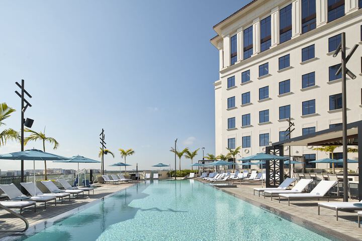 Loews Coral Gables Hotel