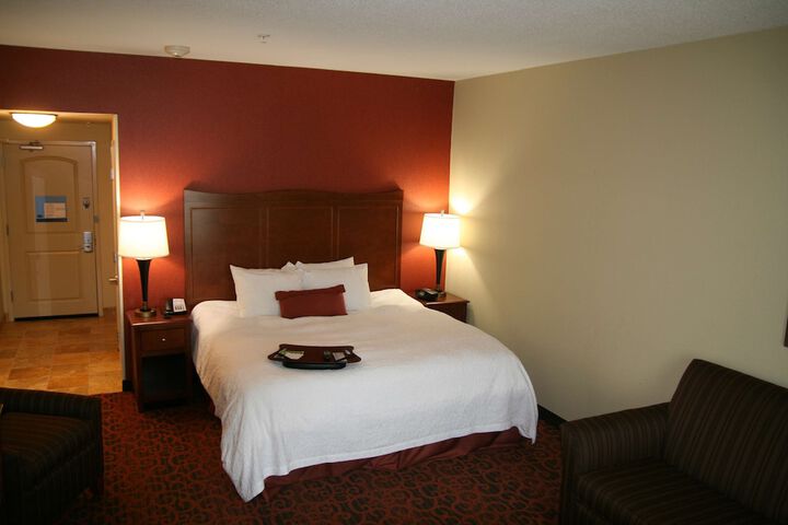 Hampton Inn Tomah