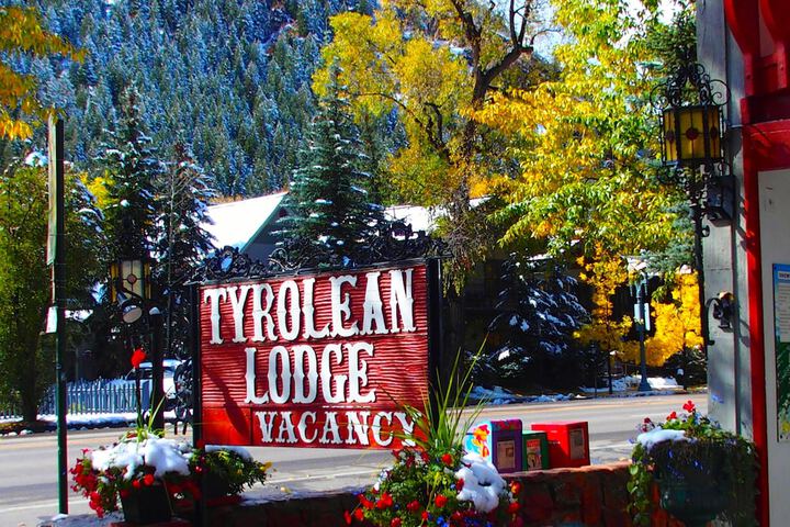 Tyrolean Lodge