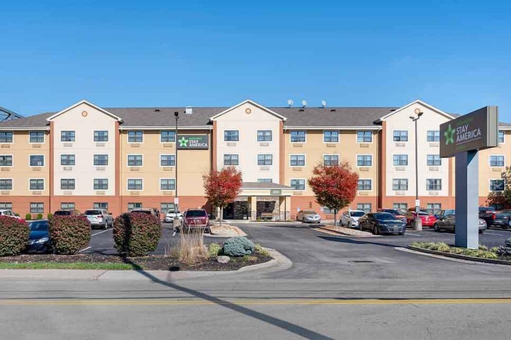 Extended Stay America Suites Cincinnati Covington