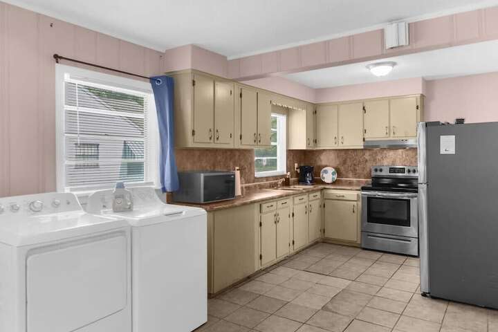 57th Blushing Bungalow