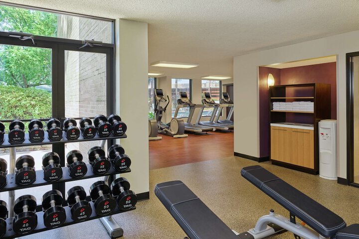 DoubleTree by Hilton Houston Intercontinental Airport