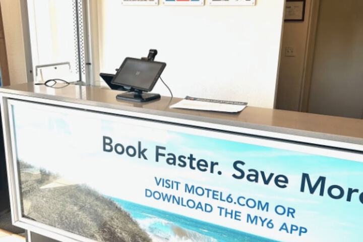 Motel 6 Goleta CA - Santa Barbara