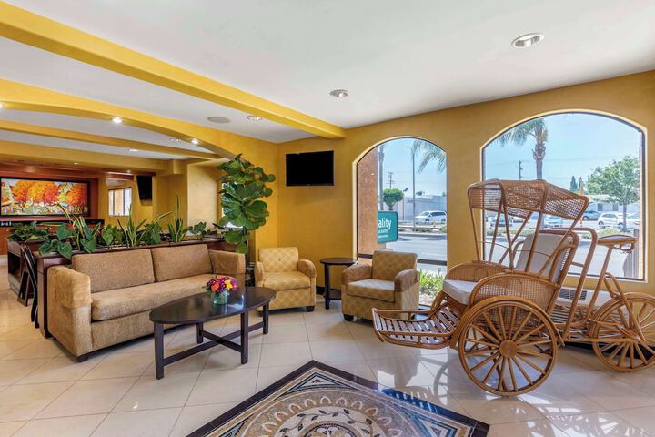 Quality Inn & Suites Westminster Seal Beach