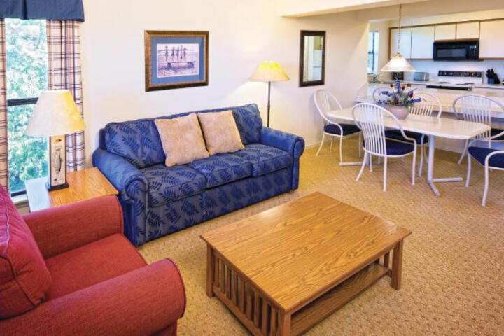 Wyndham Resort at Fairfield Bay