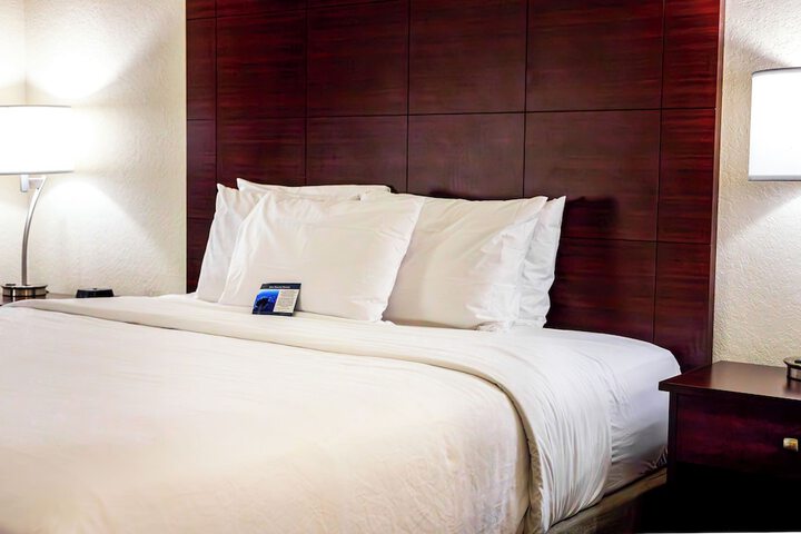 Cobblestone Inn & Suites – Big Lake