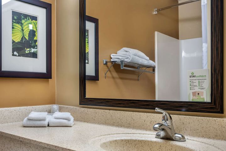 Extended Stay America Suites Orange County Katella Ave
