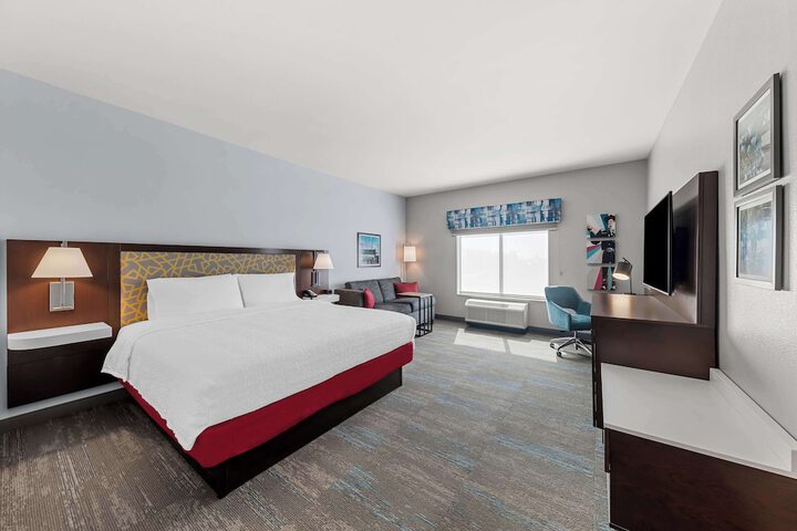 Hampton Inn & Suites Farmers Branch Dallas