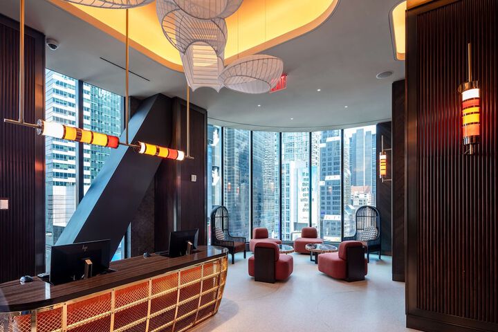 Tempo by Hilton New York Times Square