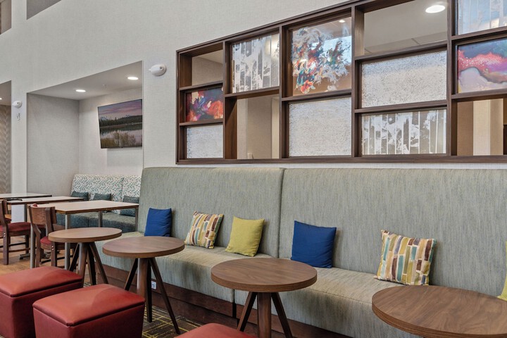 Hampton Inn Redmond Bend Airport OR