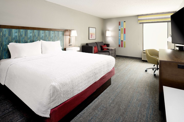 Hampton Inn Richmond-Southwest-Hull Street