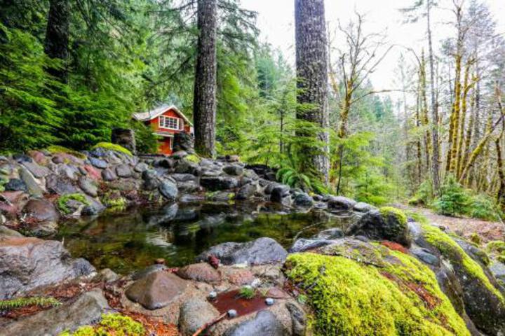 Swedish Stuga Vacation Rental