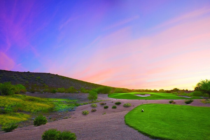 Hilton Phoenix Tapatio Cliffs Resort