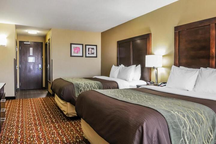 Comfort Inn & Suites Artesia