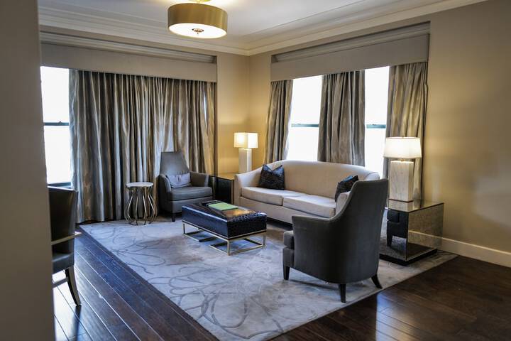 The St. Anthony a Luxury Collection Hotel, San Antonio