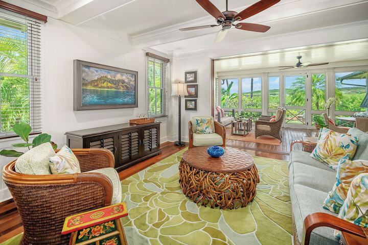 The Lodge at Kukui’ula