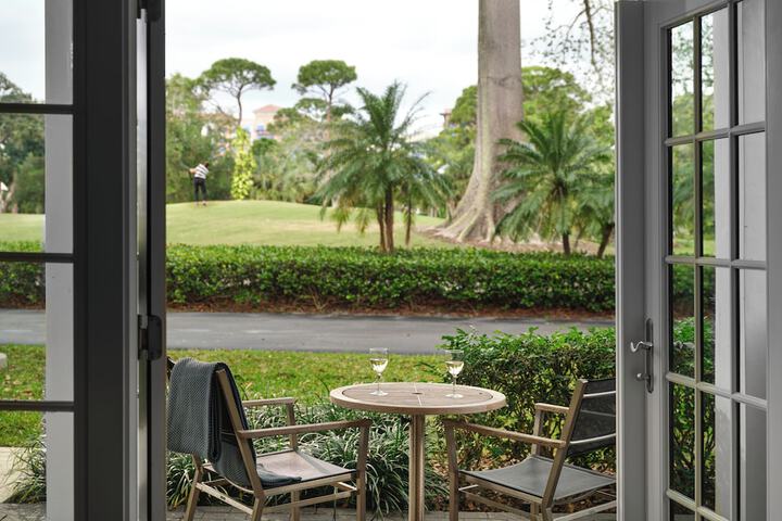 Bungalows at the Boca Raton
