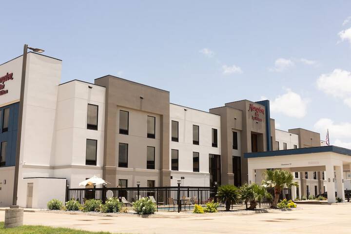 Hampton Inn Victoria