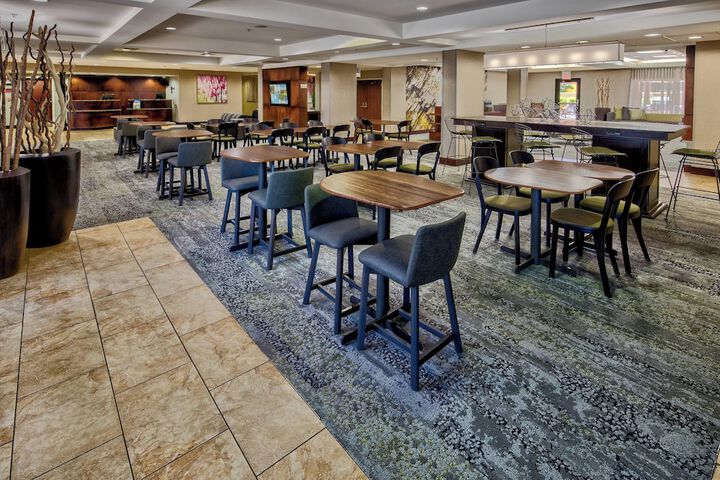 Courtyard by Marriott Abilene Southwest / Abilene Mall South