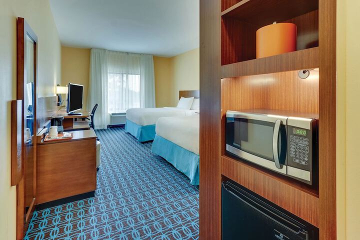 Fairfield Inn & Suites Dunn I-95