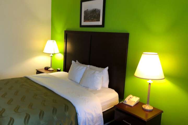 Quality Inn & Suites Alma I-40