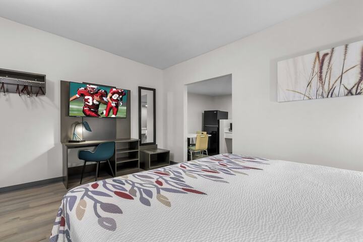 Red Roof Inn Globe - Miami AZ