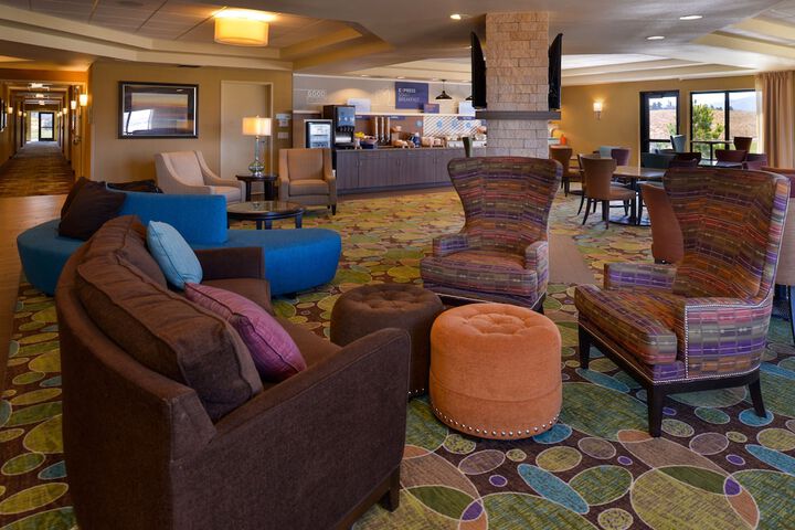 Holiday Inn Express & Suites Pocatello by IHG