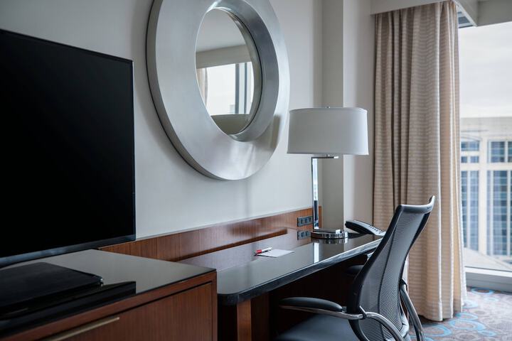 Marriott Marquis Washington DC