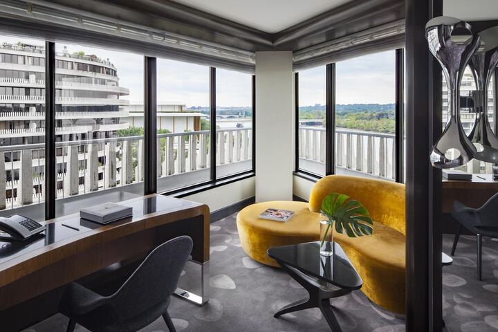 The Watergate Hotel