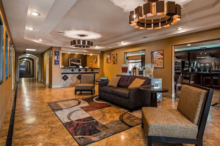 Best Western J. C. Inn