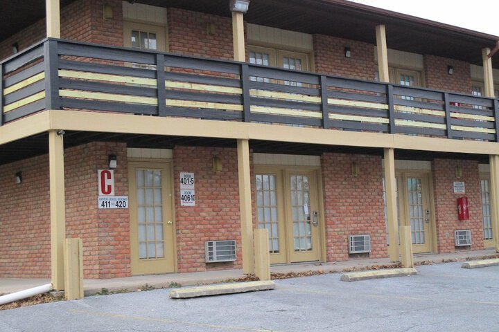 Motel 6 Shartlesville PA