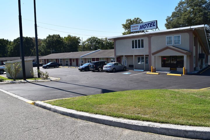 White Oaks Motel Pennsville / Carneys Point