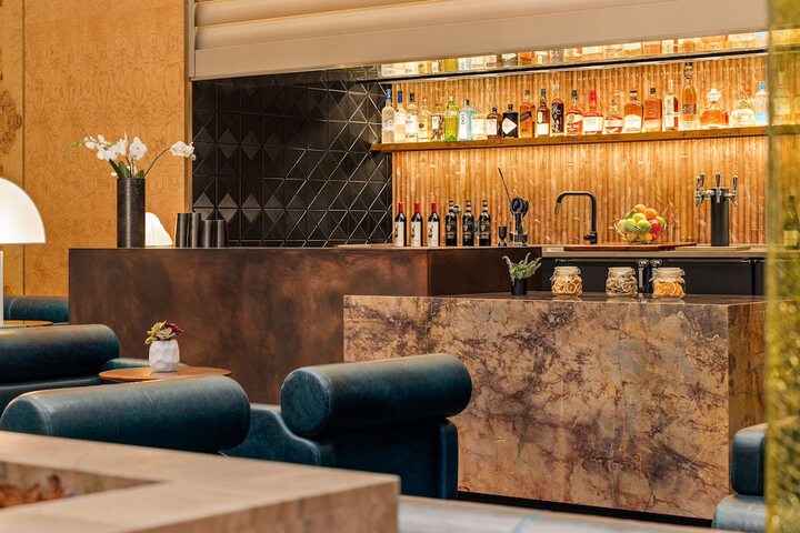 The Delphi Hotel