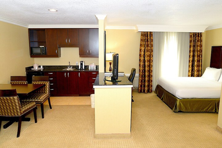 Holiday Inn Hotel & Suites San Mateo-San Francisco SFO by IHG