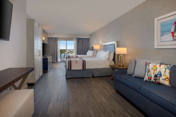 Fenwick Shores Tapestry Collection by Hilton