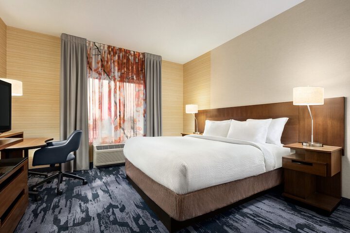 Fairfield Inn & Suites Hershey Chocolate Avenue