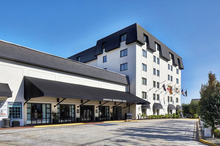 Annapolis Waterfront Hotel Autograph Collection