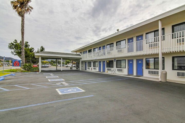 Motel 6 Buellton CA - Solvang Area