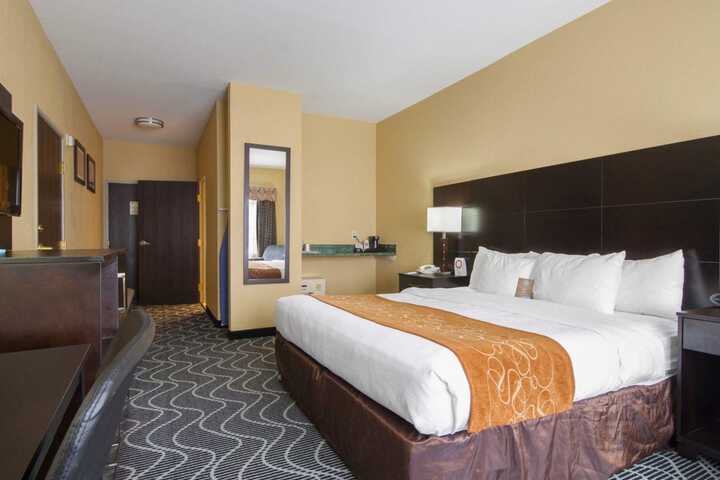 Comfort Suites Lake Ray Hubbard