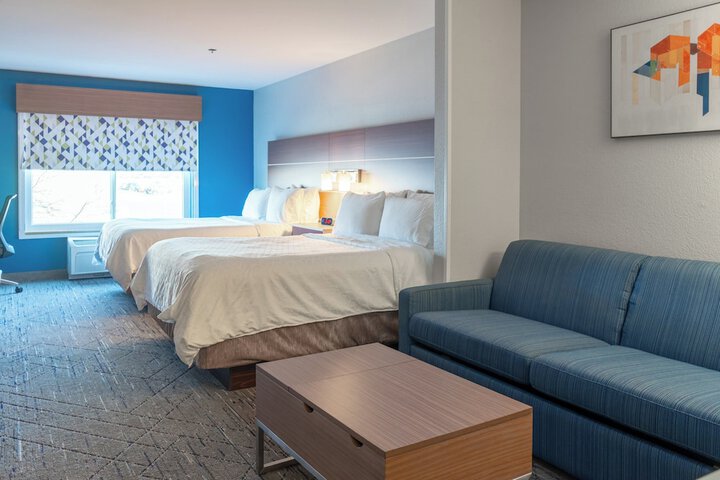 Holiday Inn Express Hotel & Suites a Lake Zurich-Barrington by IHG
