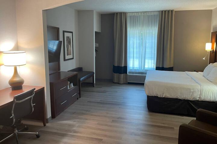 Comfort Suites Salisbury I-85
